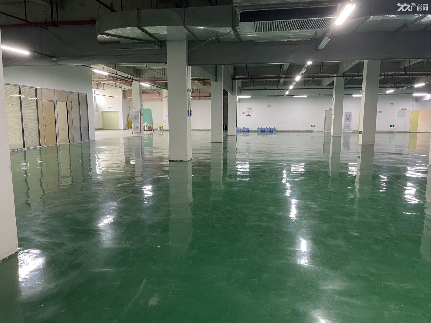 海沧马青路仓库+办公已装修完好 - 5