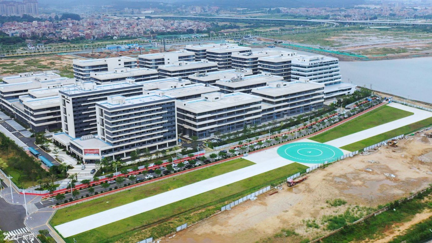 厦门新机场?第四代智慧化产业园区 - 8