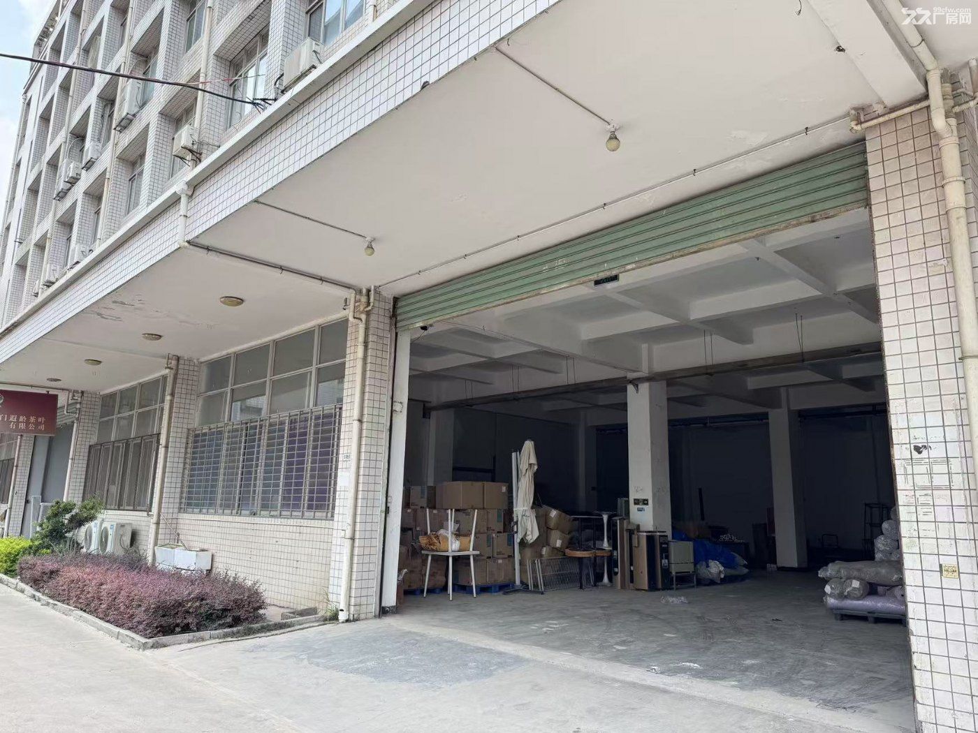 【厂房 仓库】厦门集美英瑶路303平厂房出租