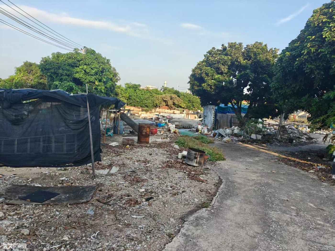 厦门翔安业主招租仓库厂房空地出租友达光电旁 - 5