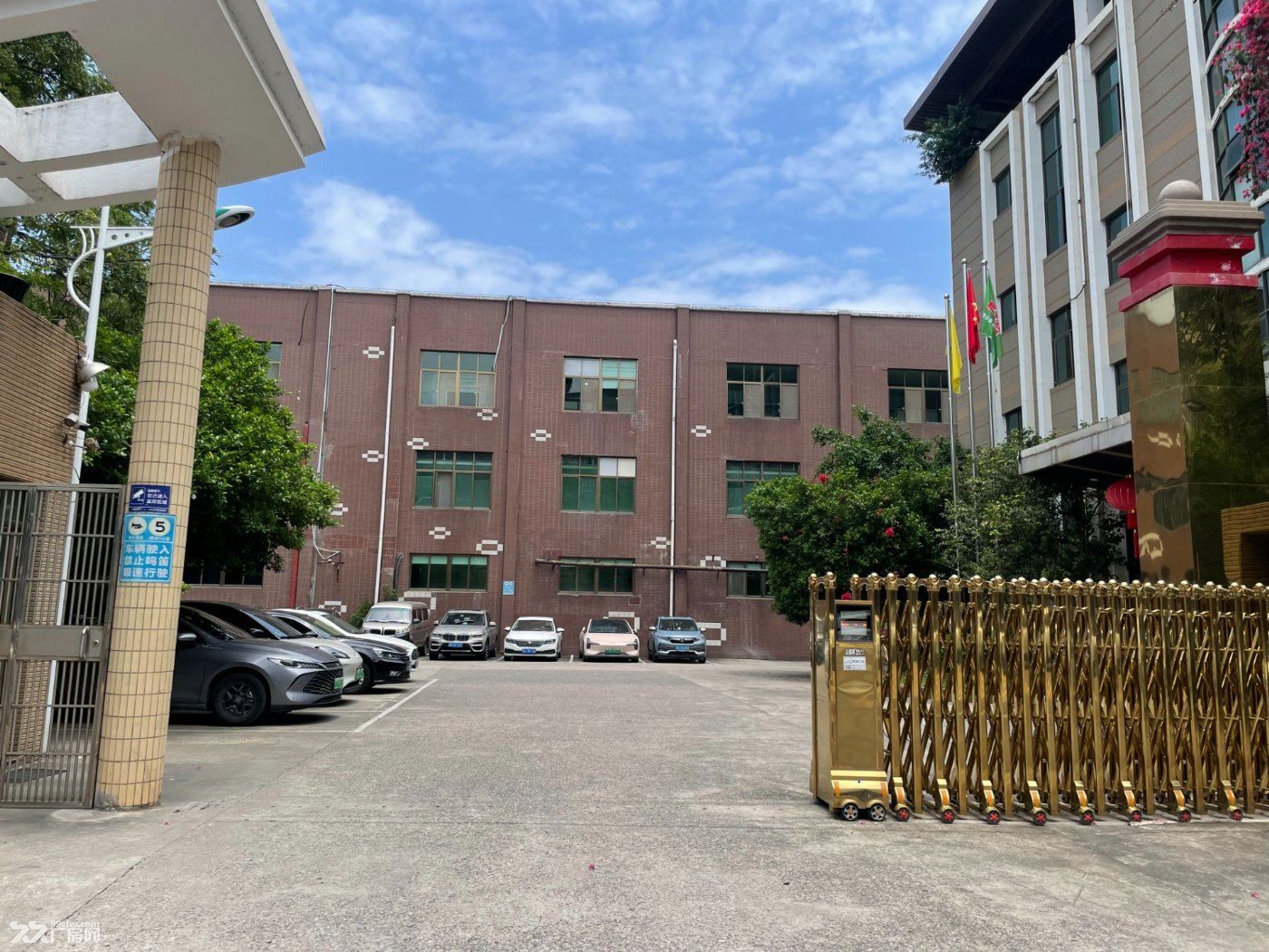 闲置仓库直租,无中介费,场地宽敞 - 3