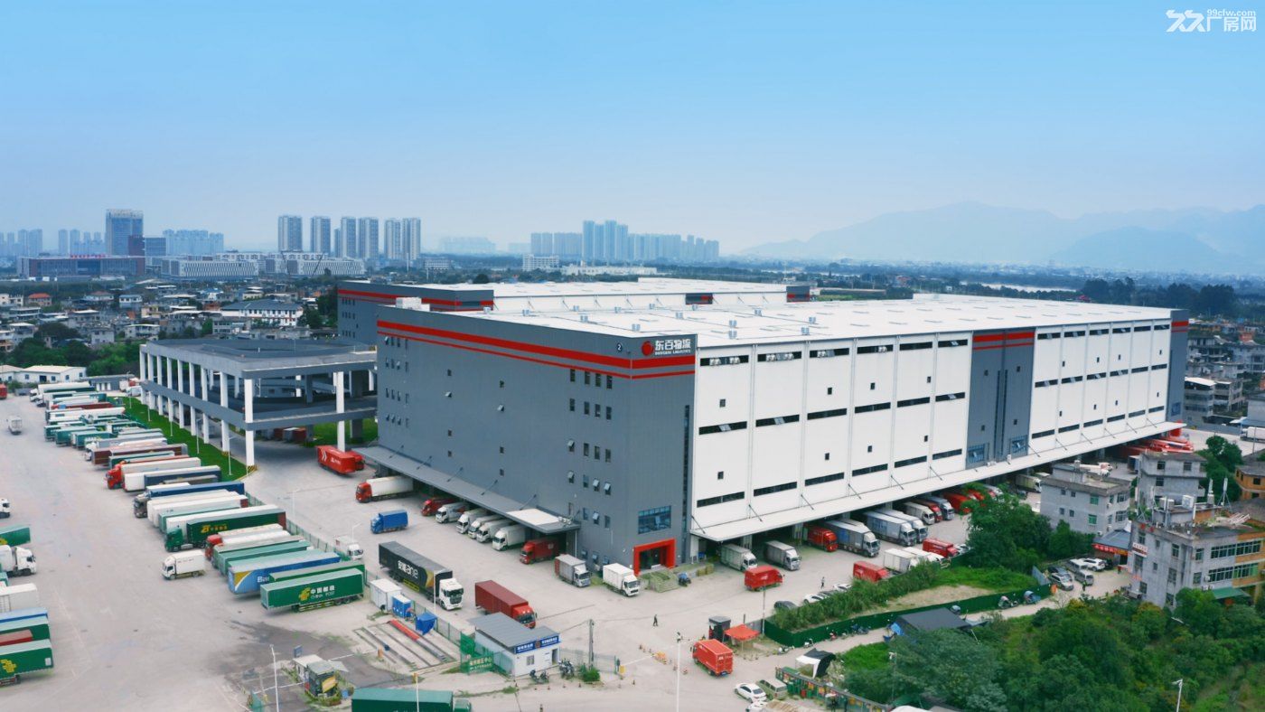福州高新物流中心｜全新高标准高标仓储 大车通畅 可灵活分割租赁
