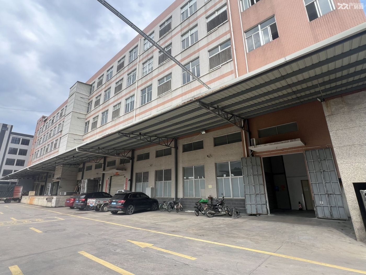 漳州角美台商投资区2800平厂房