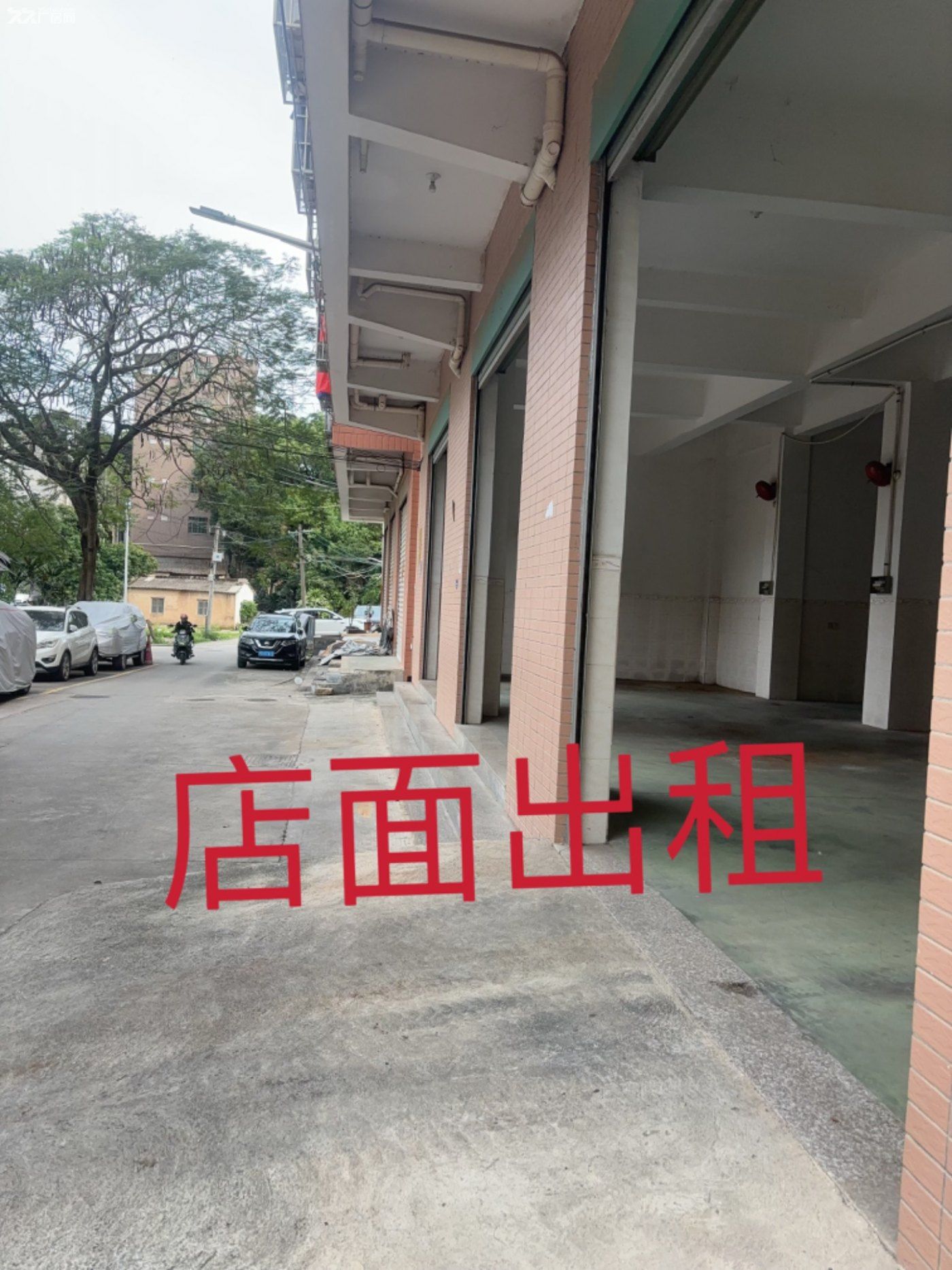 集美灌口深青工业区附近仓库出租