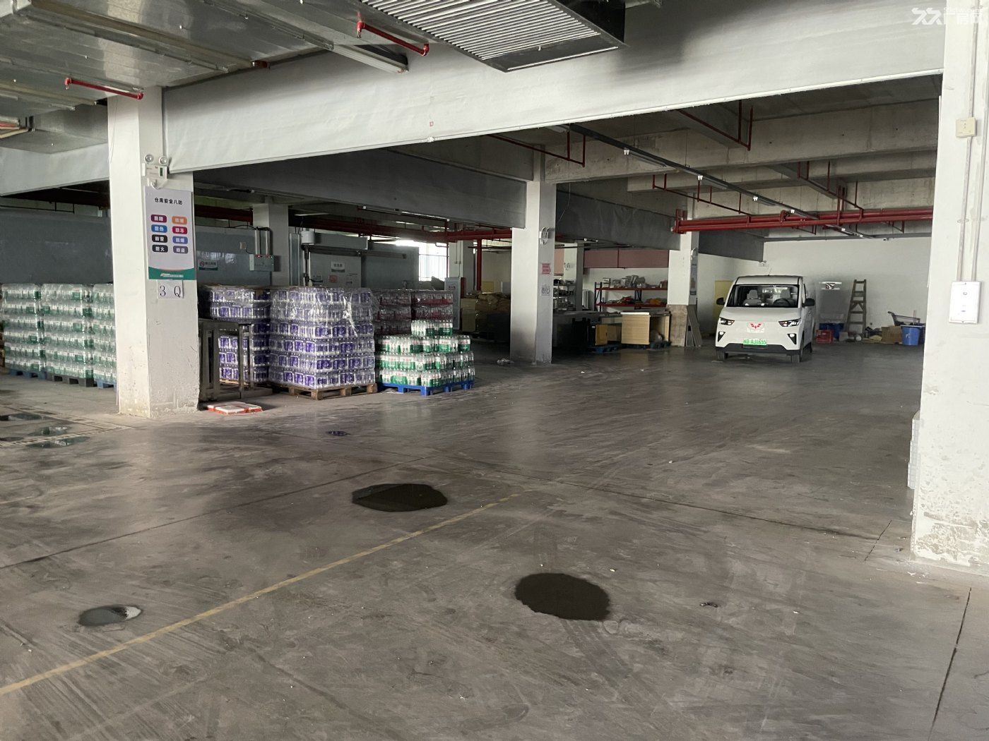海沧马青路仓库+办公已装修完好 - 3