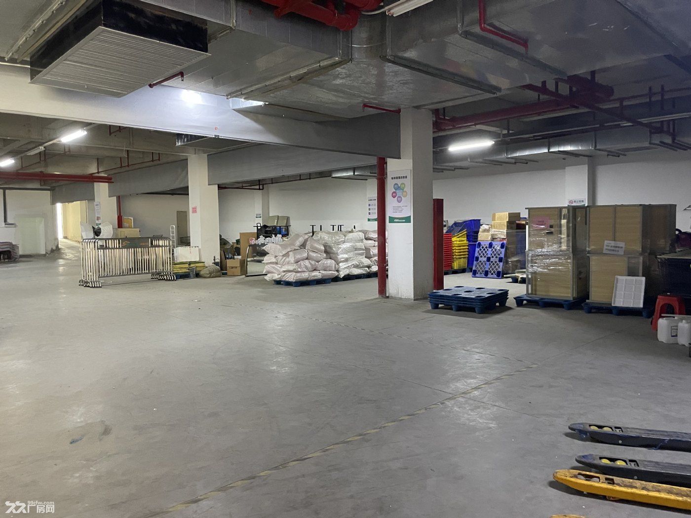 海沧马青路仓库+办公已装修完好 - 2