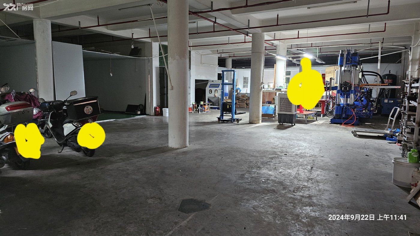集美区内林村自建房一楼仓库出租 - 2