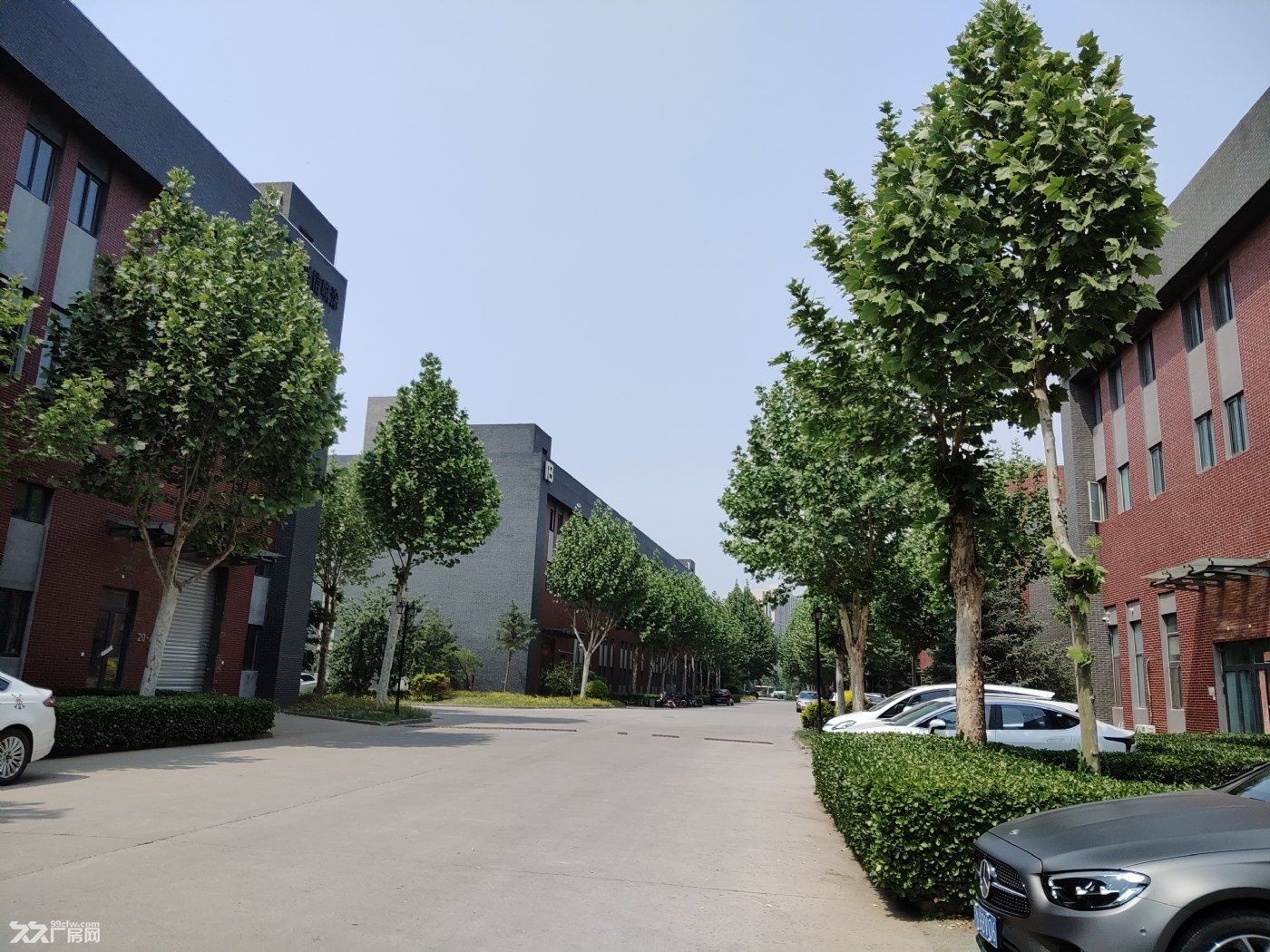 燕郊百世金谷工业园800平米厂房租售，百世金谷二期