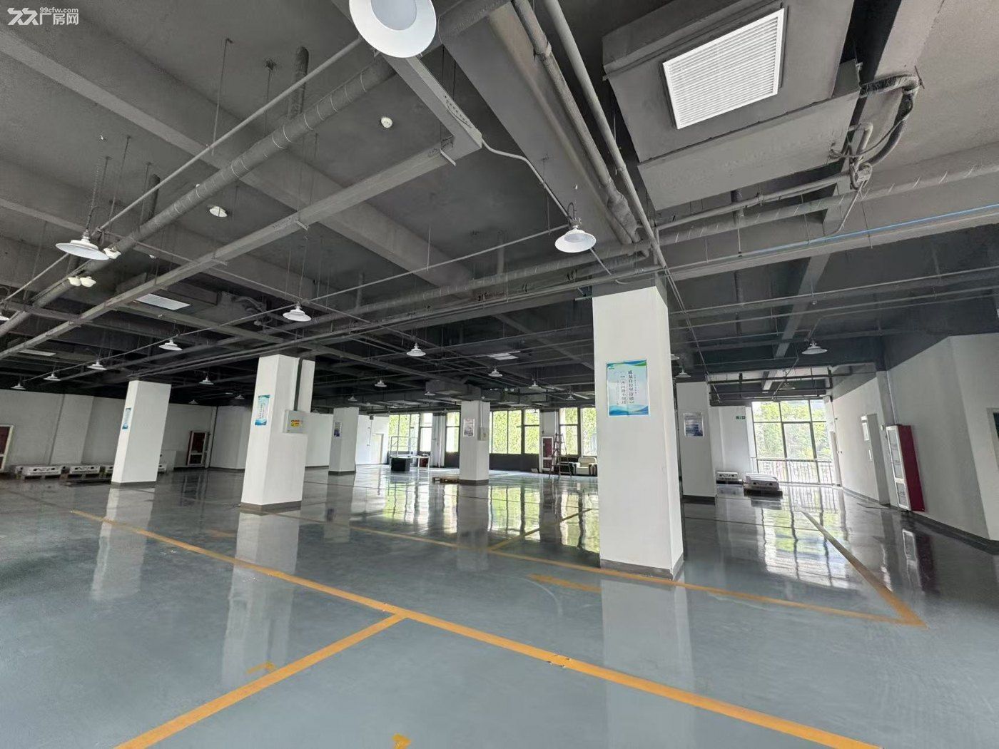 医疗器械,仪器仪表生产研发组装加工厂房出租 - 2