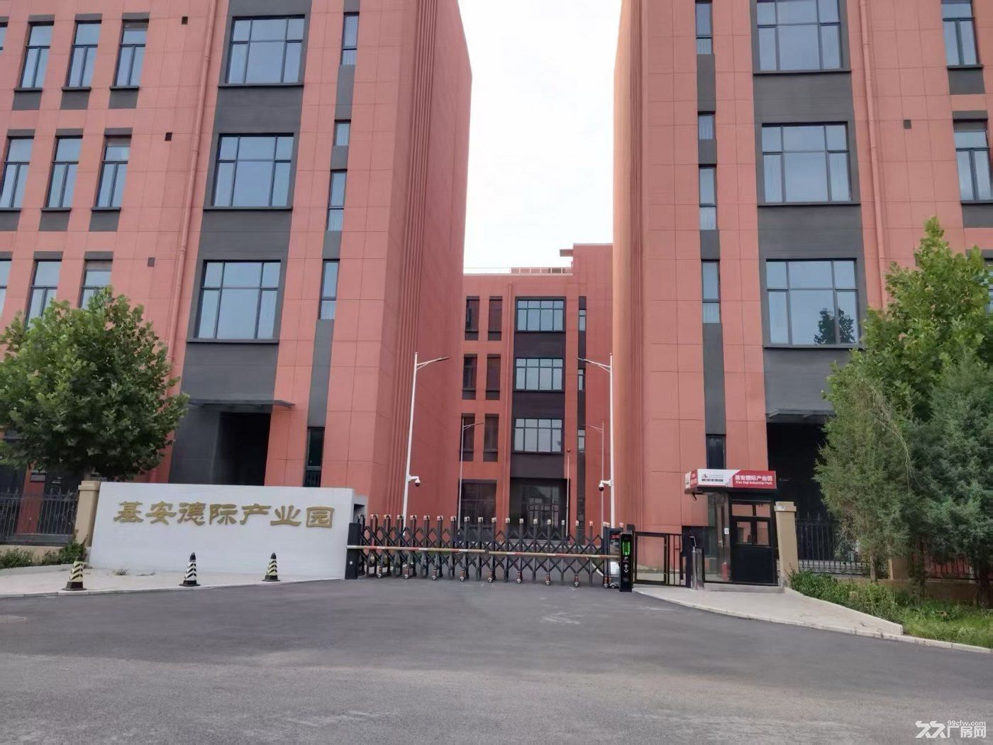 出租顺义北务科技产业园区联东U谷旁 科研厂房办公