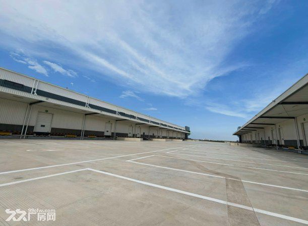 北京大兴·机场临空6.9万㎡保税坡道库 净高9米 丙二类