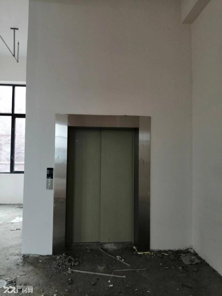 出租或出售顺义联东U谷旁科技产业园区内厂房科研楼 - 4