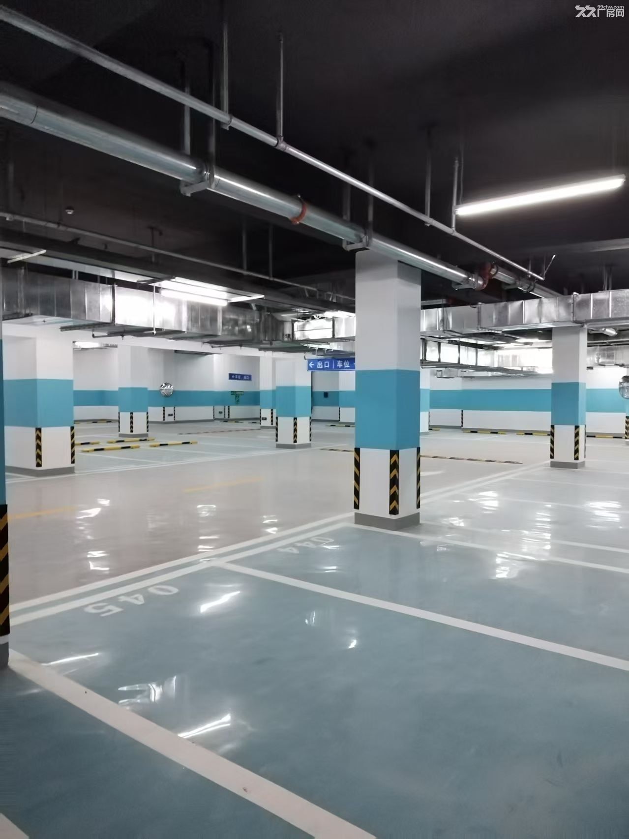 出租或出售顺义联东U谷旁科技产业园区内厂房科研楼 - 6