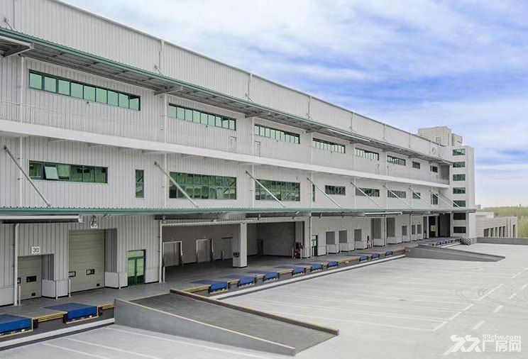 北京顺义空港物流，电商，医药高标仓 - 2