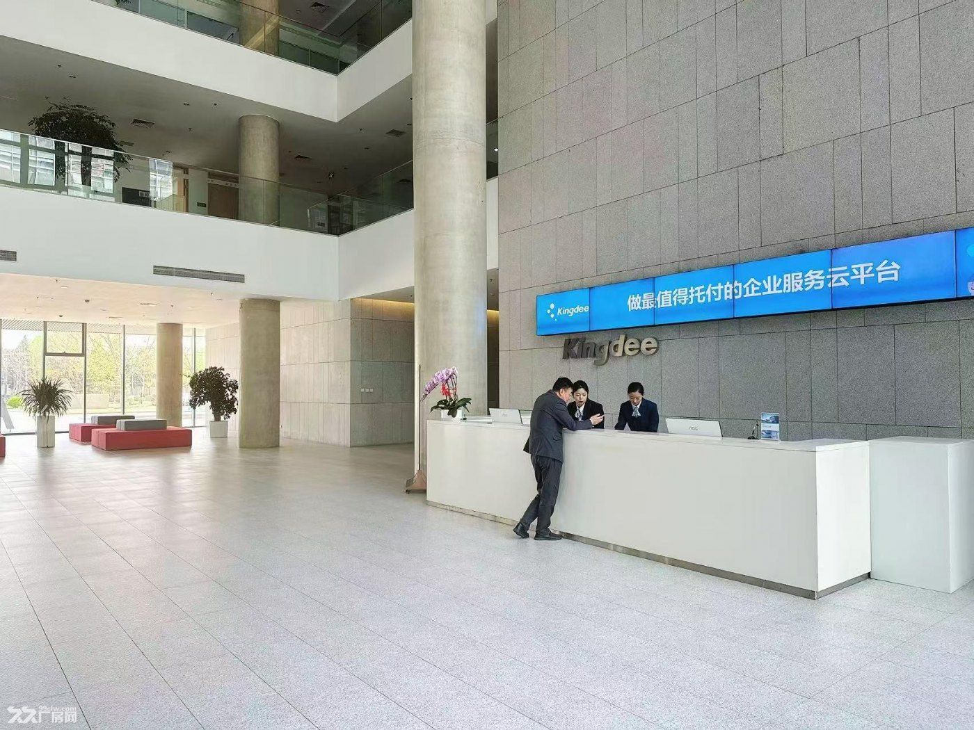 顺义马坡小平米纯办公可注册 - 2