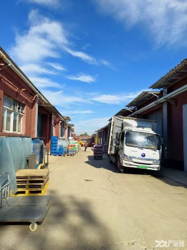 接复制 亿丰库房网｜京西标准物流园区库房 - 3