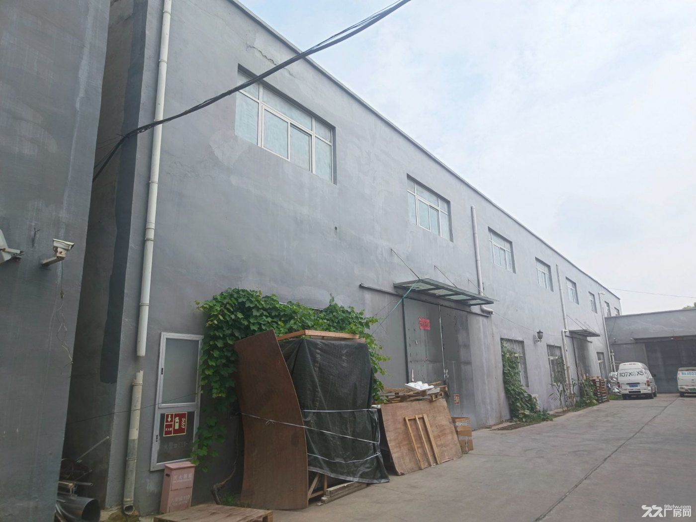 马池口葛村1000平厂房出租 - 2