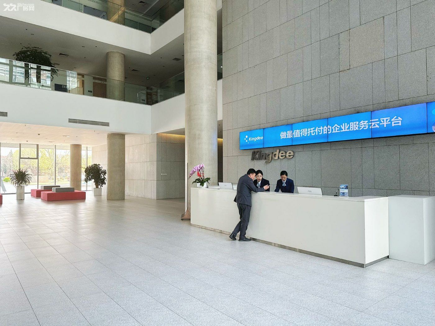 顺义小平米办公精装修可注册随时入驻