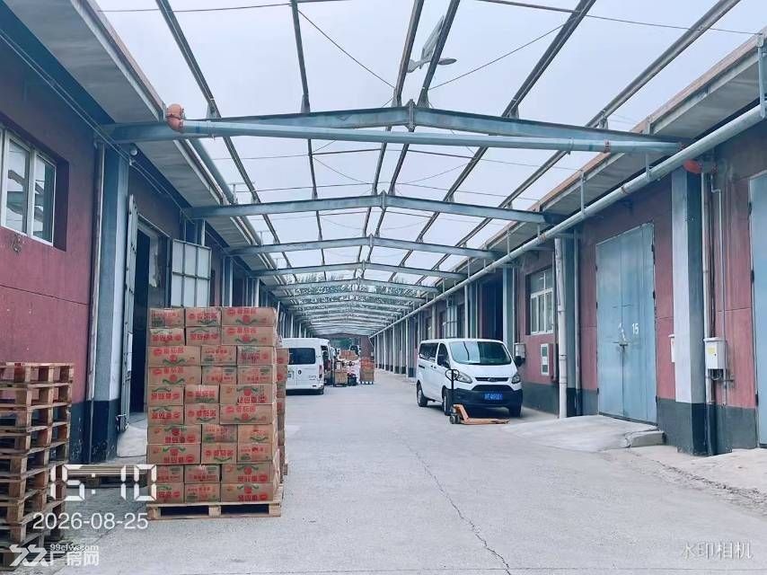 接复制 亿丰库房网｜京西标准物流园区库房 - 4