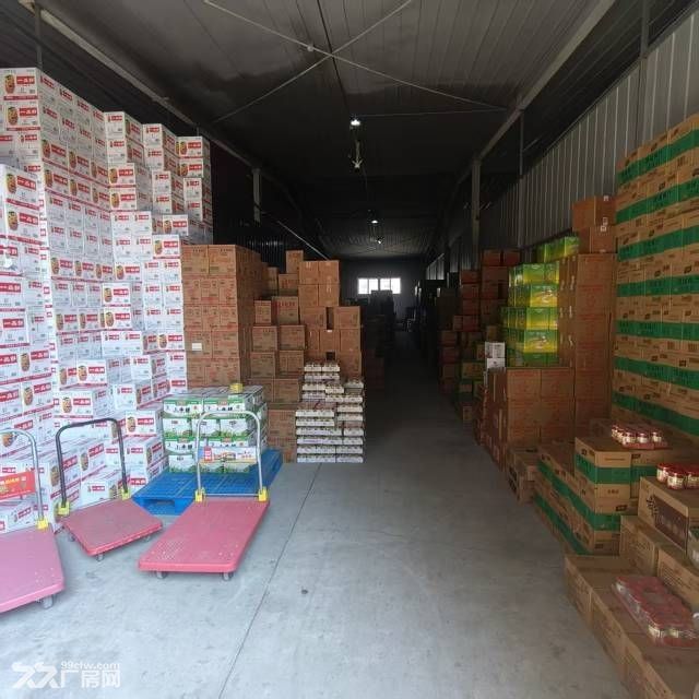 库房直租价格优惠，安全有保障适合电商囤货 - 2