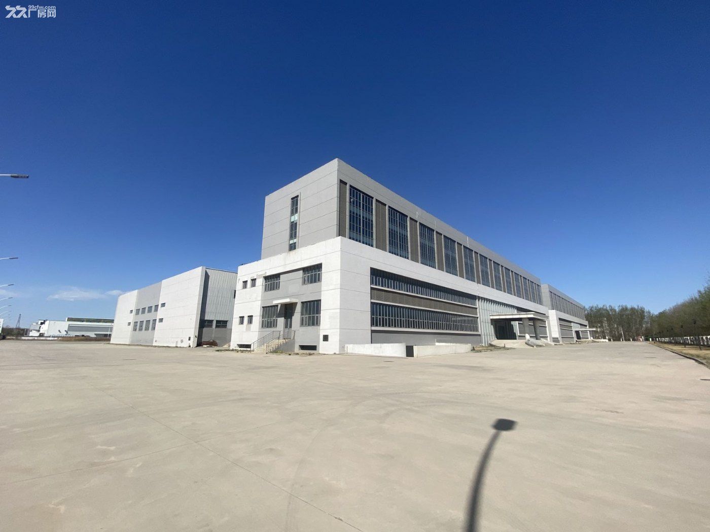 天津市北辰区42626平厂房出租