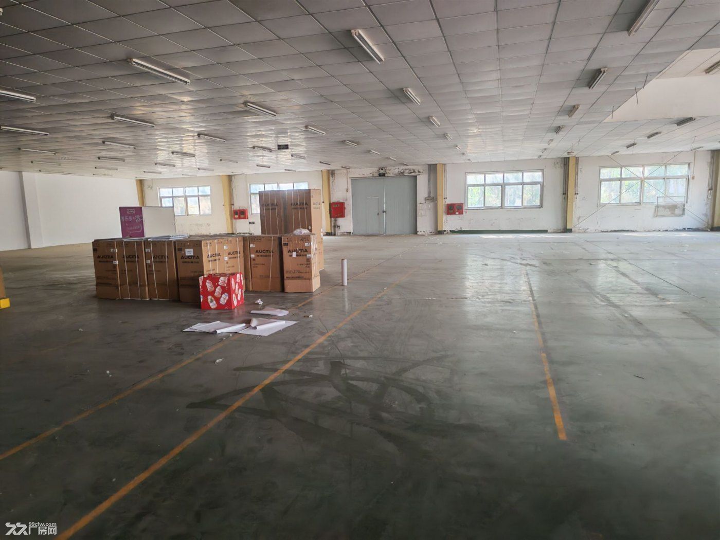 近市区，近地铁！一楼可生产仓储，集中供暖 - 4