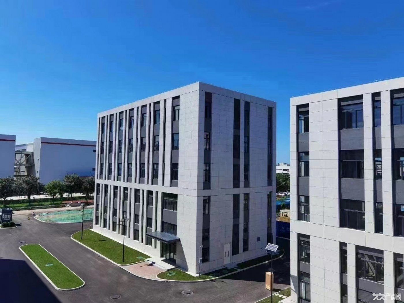 一套住宅的钱 就可以给企业安个家,优质园区厂房助企业腾飞 - 5