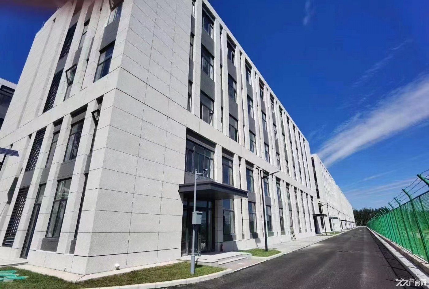 一套住宅的钱 就可以给企业安个家,优质园区厂房助企业腾飞 - 4