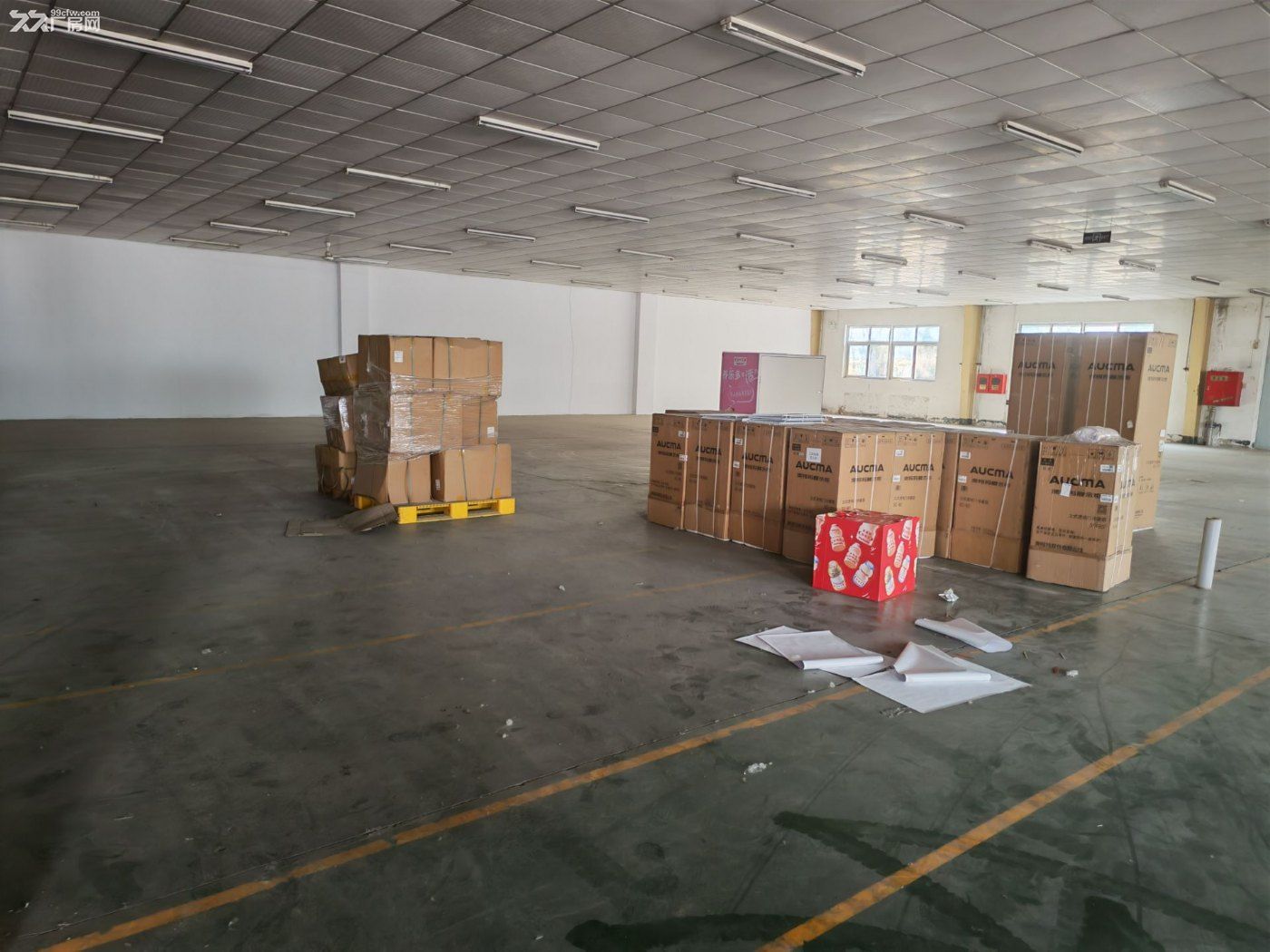 近市区，近地铁！一楼可生产仓储，集中供暖 - 5
