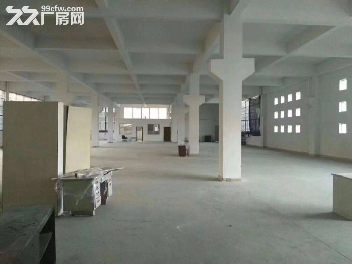 东莞清溪新楼盘出租花园式独院厂房6000平方精装修 - 2