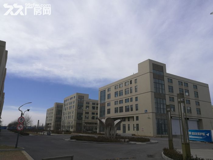 （天津高新区）带蒸汽的独栋生产厂房出租 现房现本 - 3