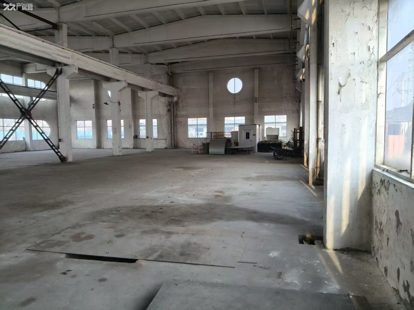 天津市津南区2200平厂房出租 - 4