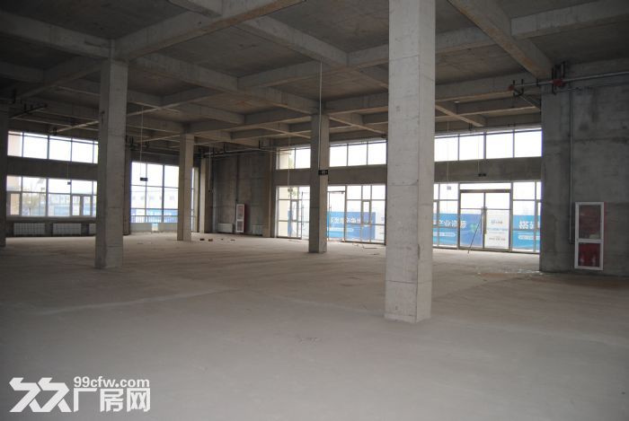 （天津高新区）带蒸汽的独栋生产厂房出租 现房现本 - 4