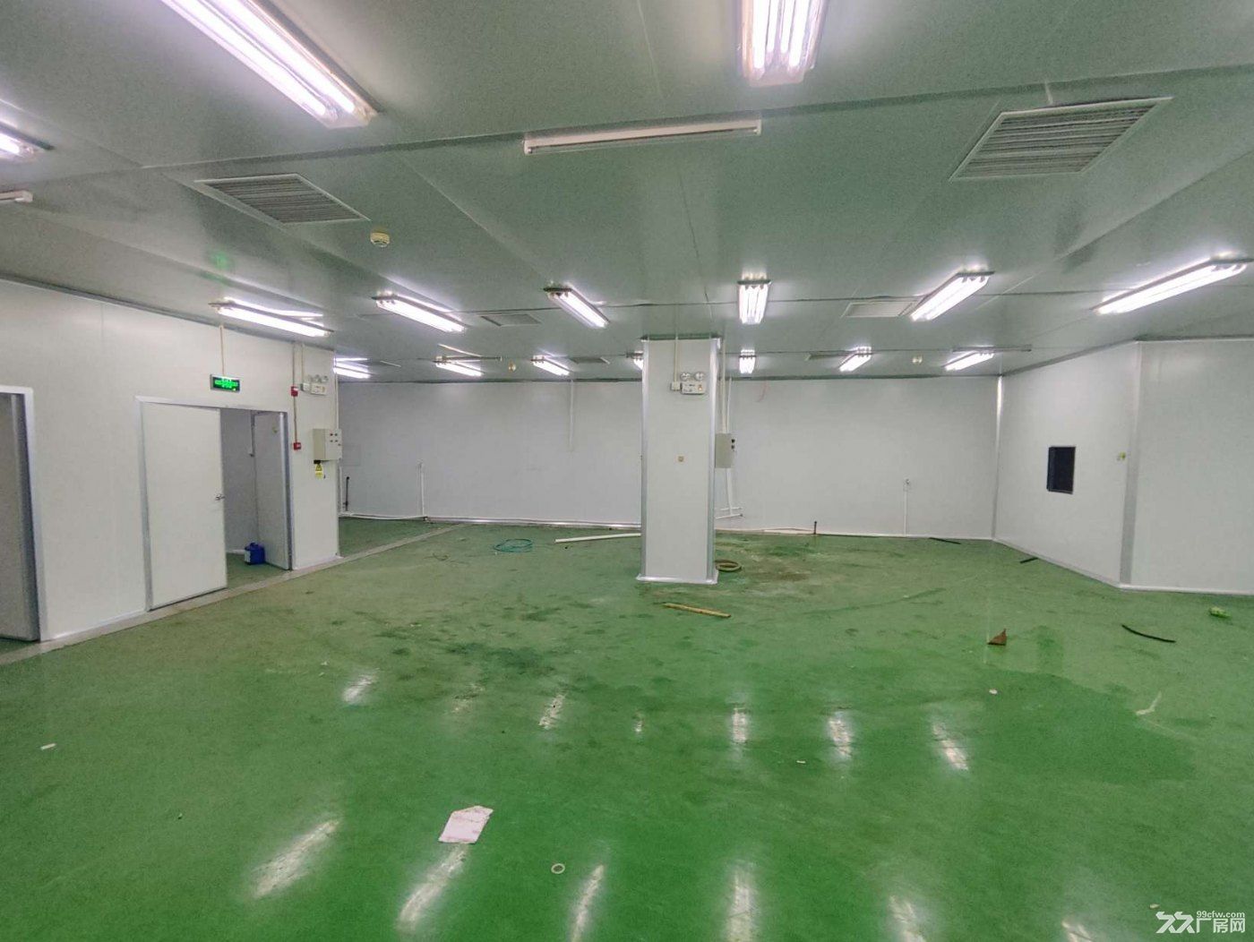 大货梯单价便宜，位置好门口交通便利，随时看房 - 3