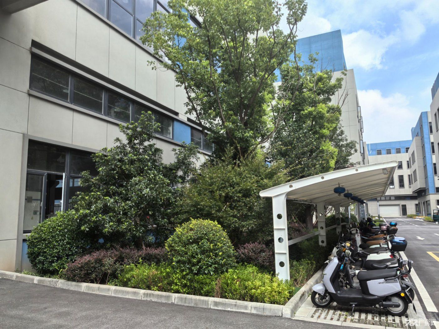 太仓新建高标准花园式厂房1094.49平 - 7