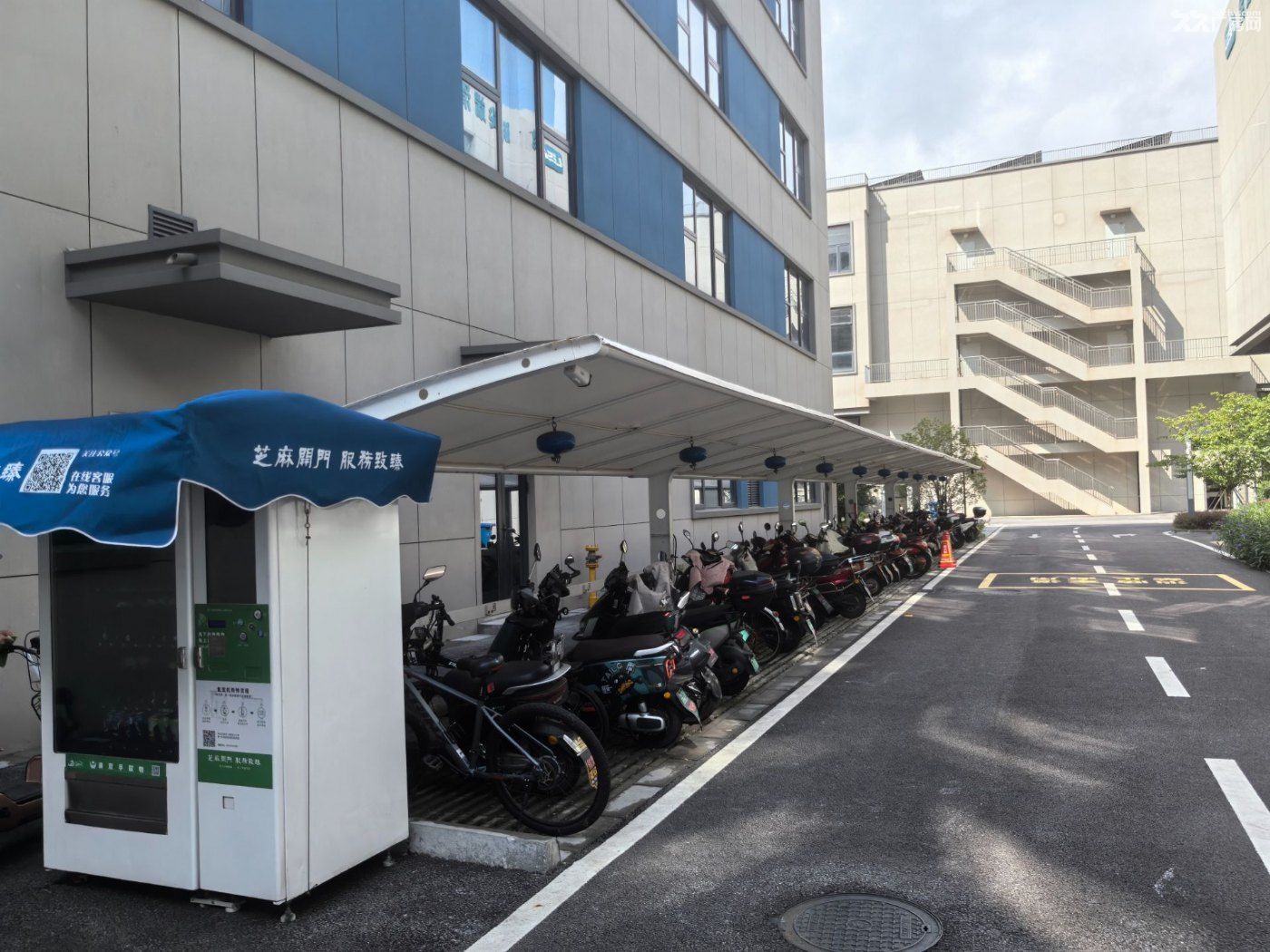太仓新建高标准花园式厂房1094.49平 - 6