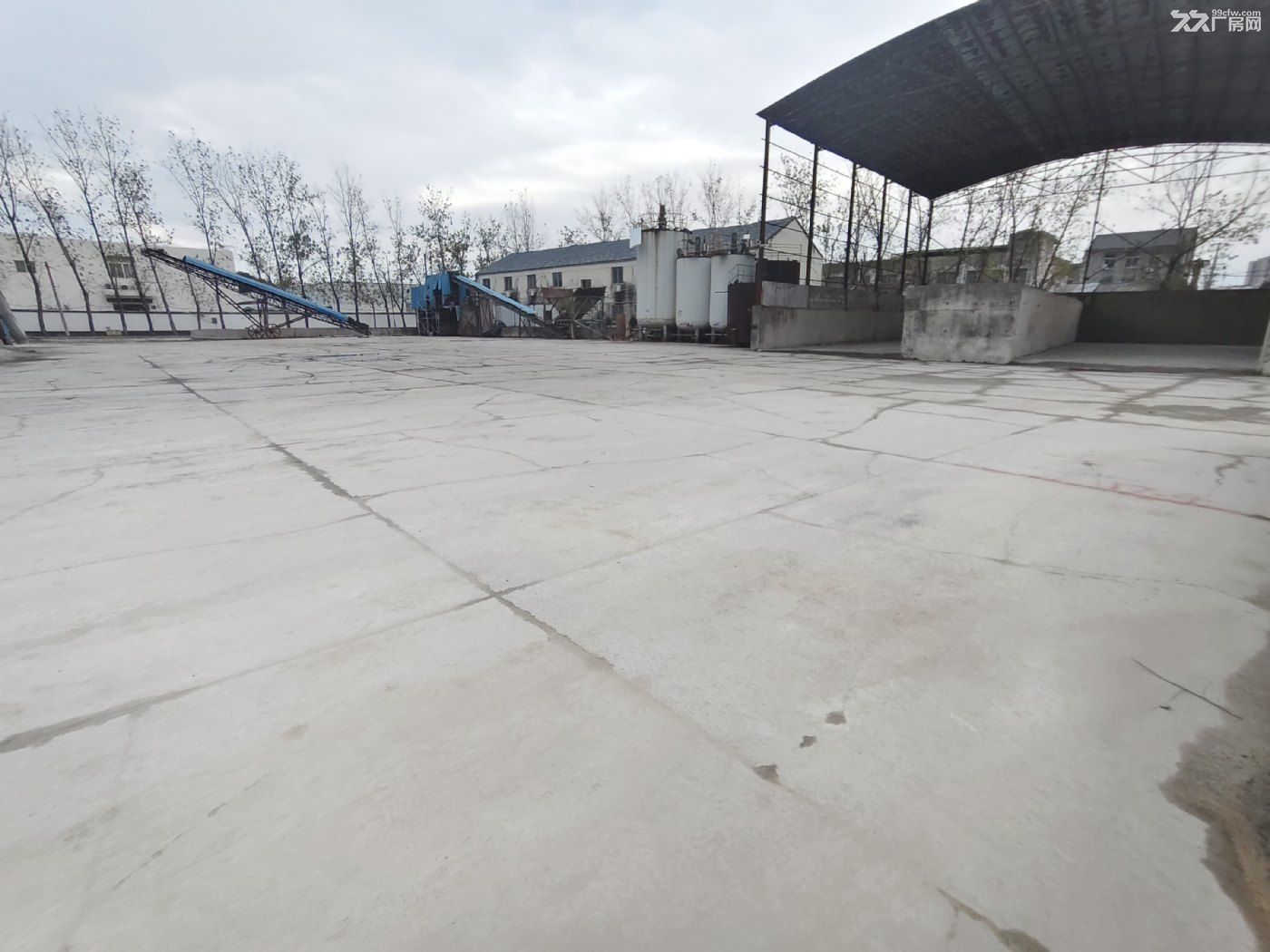 房东直租 仓储+堆场+ 建材市场 - 7