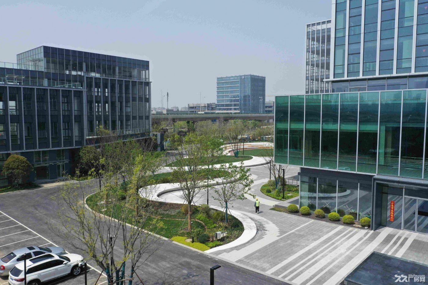 房东直租苏州工业园区湖西新建厂房 - 3