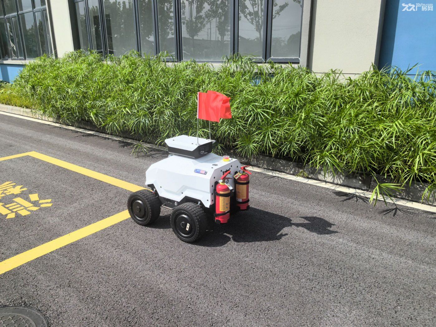 太仓新建高标准花园式厂房1094.49平 - 5