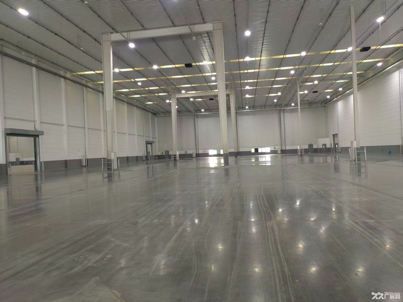 出租常熟高平台仓库35000平 原房东直租价格优惠邻近高速 - 2