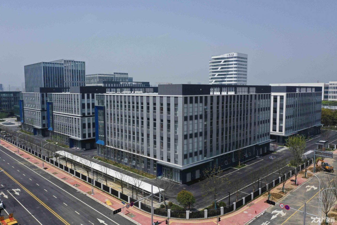 房东直租苏州工业园区湖西新建厂房 - 5