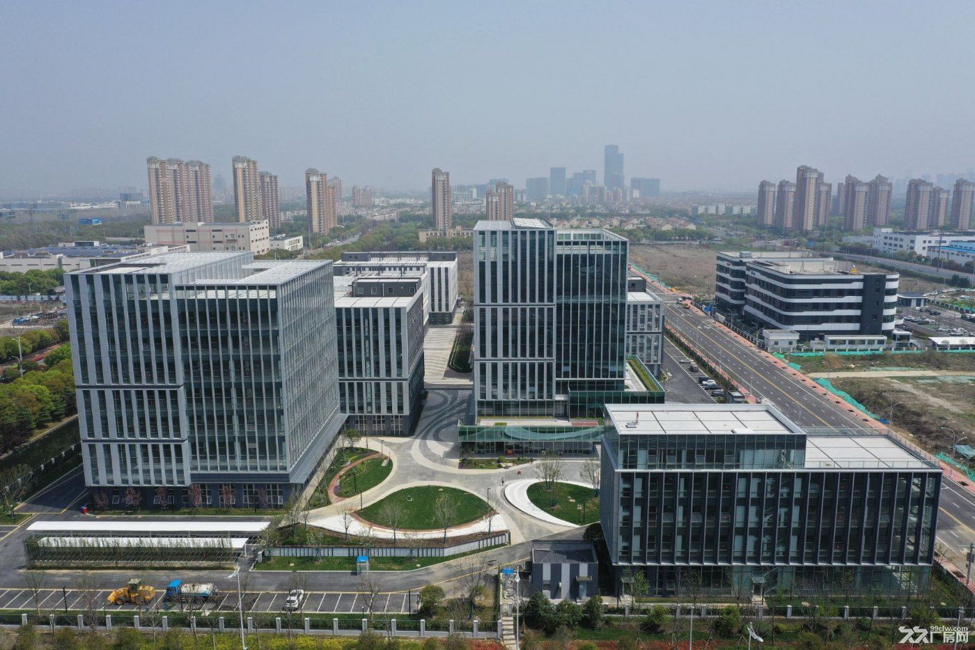 房东直租苏州工业园区湖西新建厂房 - 2