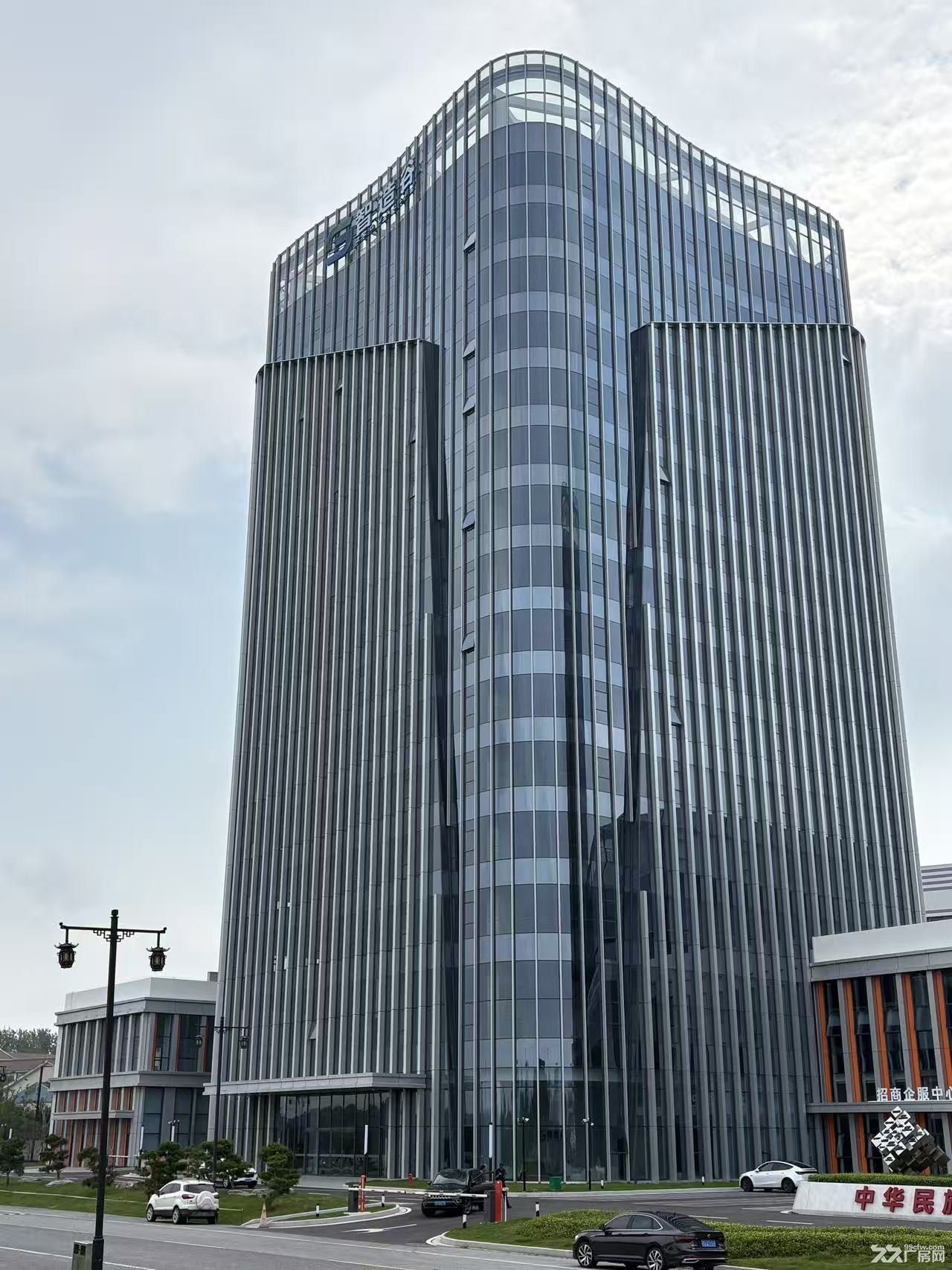 苏州相城,国资独栋厂房租售 - 2