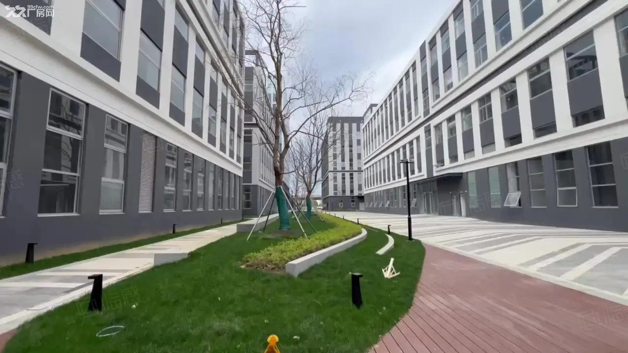 房东直租苏州工业园区湖西新建厂房 - 4