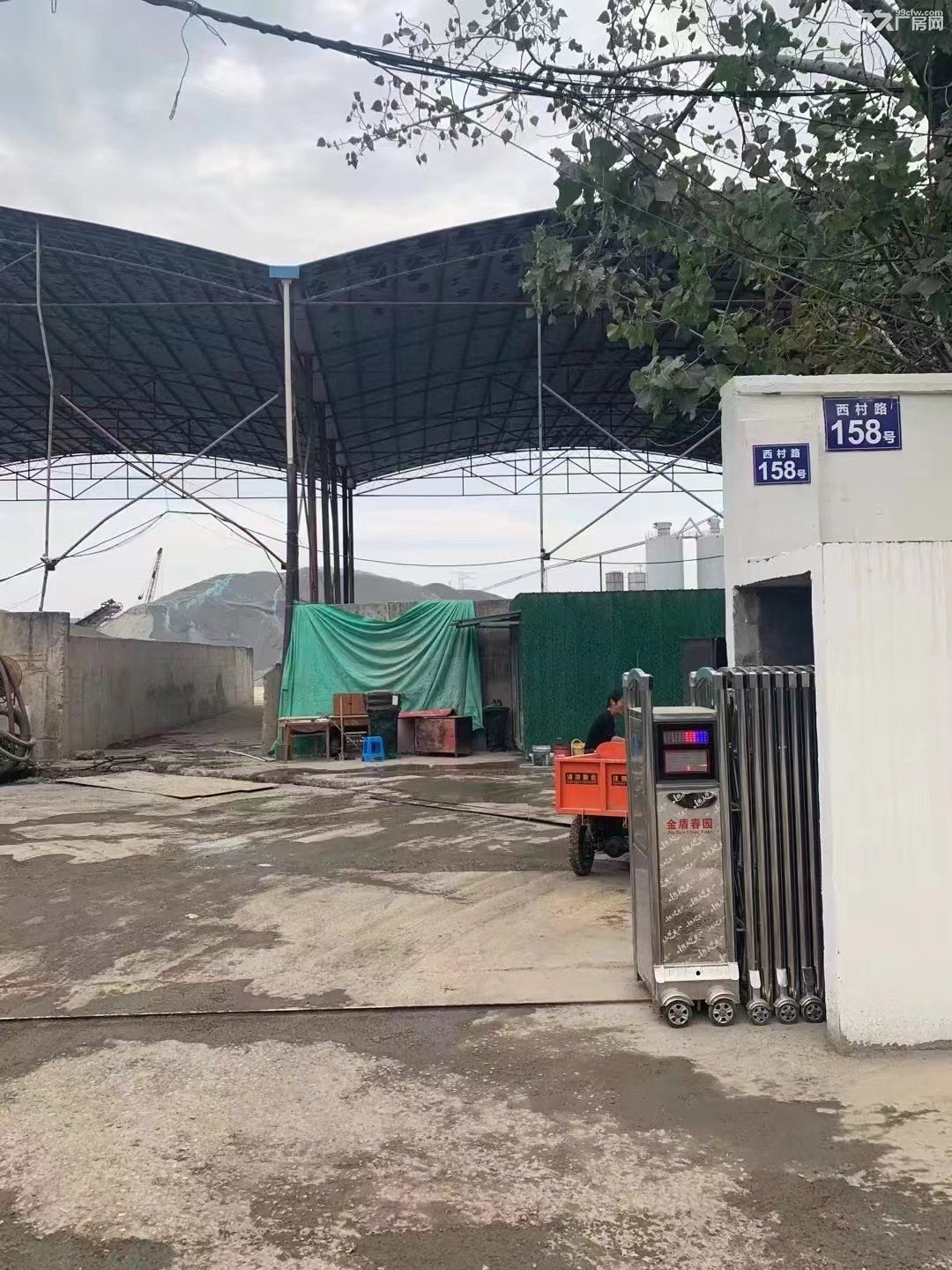 房东直租 仓储+堆场+ 建材市场 - 2