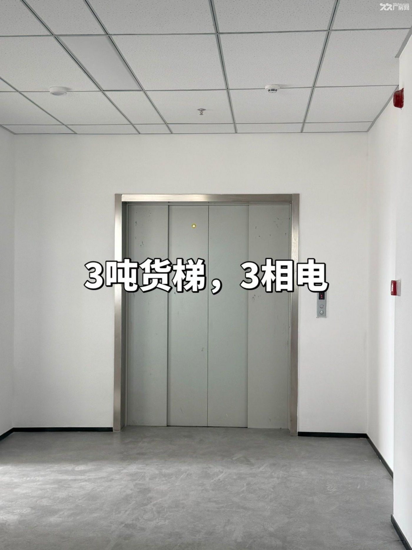 昆山中环旁全新园区现房,200平起租,设施配套齐全 - 5
