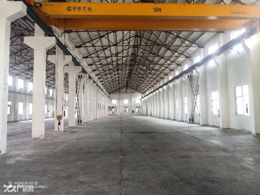 吴江城南独栋厂房出租，面积2500平米