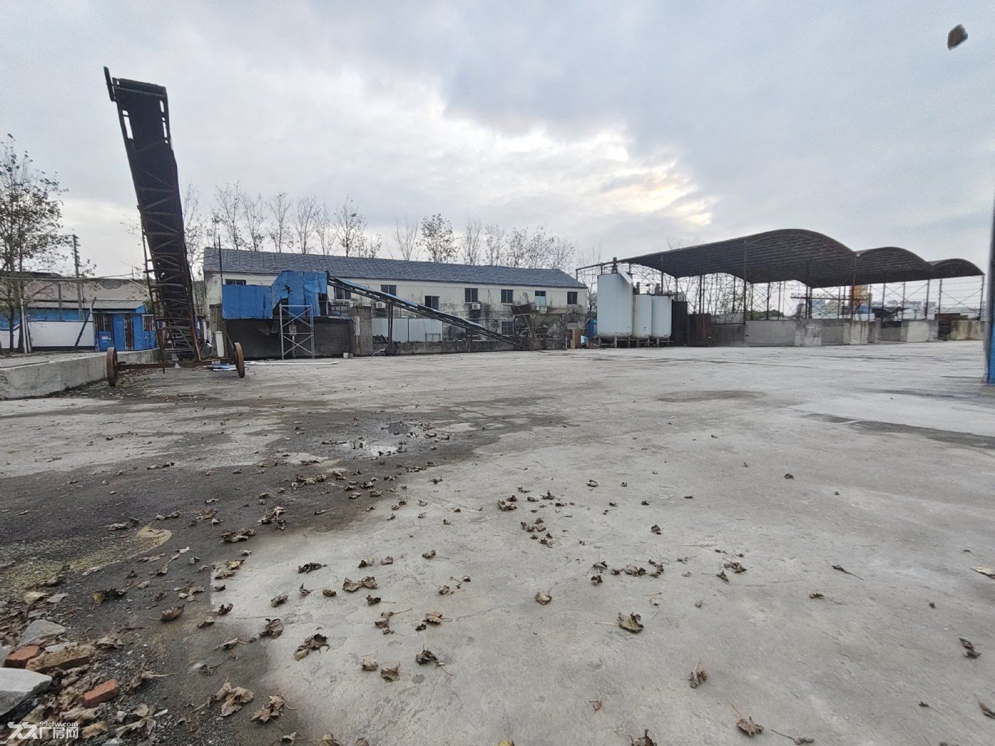 房东直租 仓储+堆场+ 建材市场