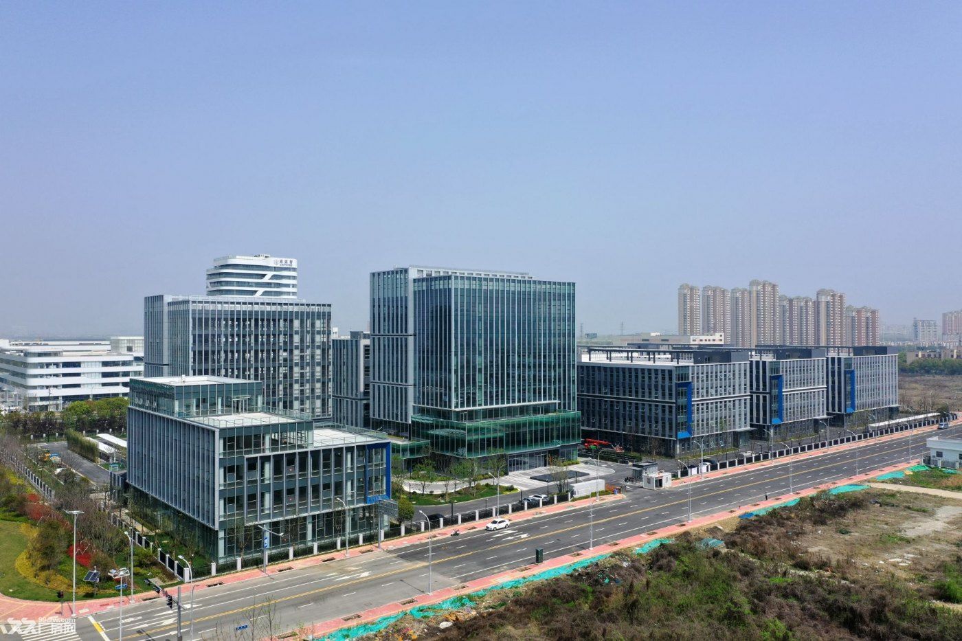 房东直租苏州工业园区湖西新建厂房