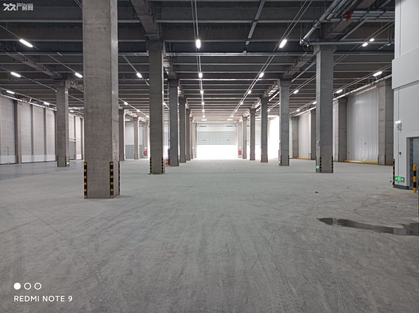 江阴丙二类仓库出租江阴高标仓50000平江阴仓库高10米 - 3